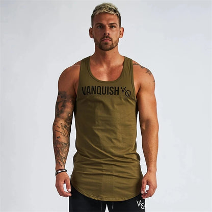 VANQUISH singlet