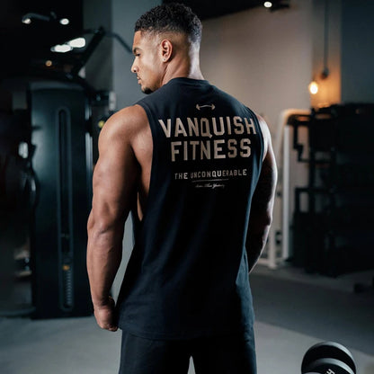 VANQUISH singlet