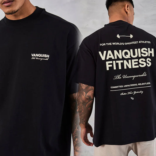 VANQUISH Oversize shirt