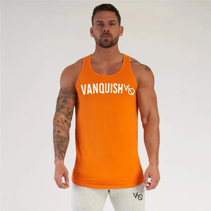 VANQUISH singlet