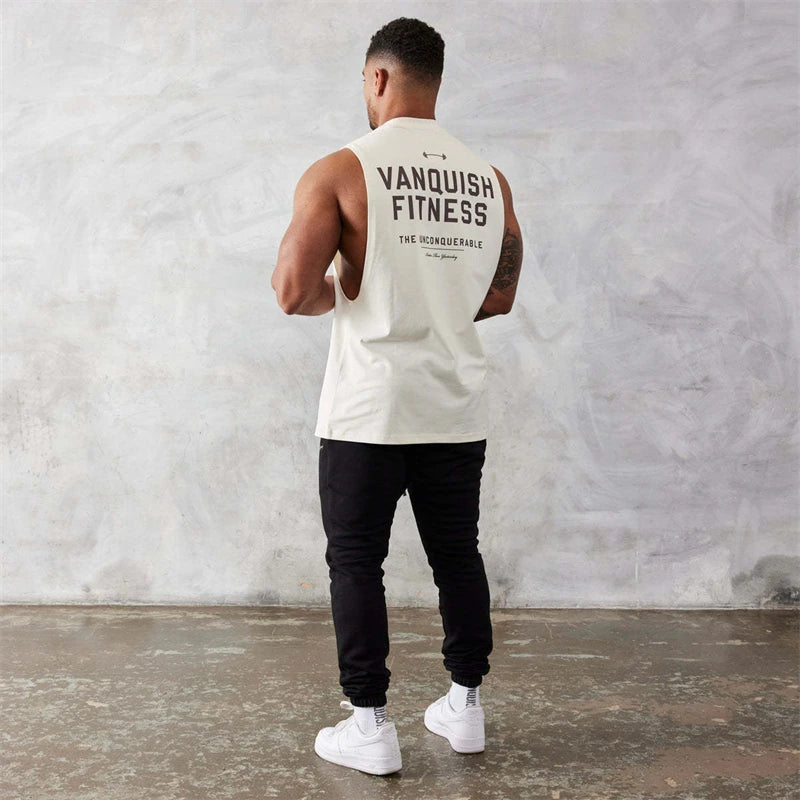 VANQUISH singlet