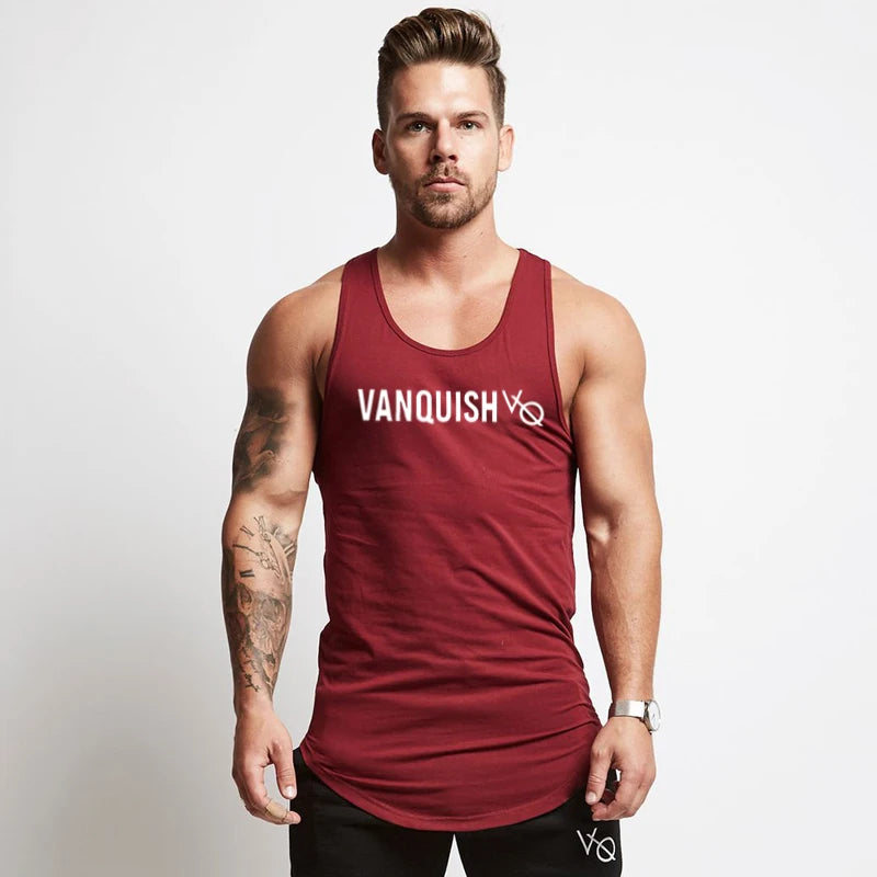 VANQUISH singlet