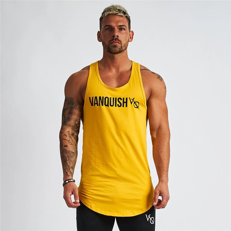 VANQUISH singlet