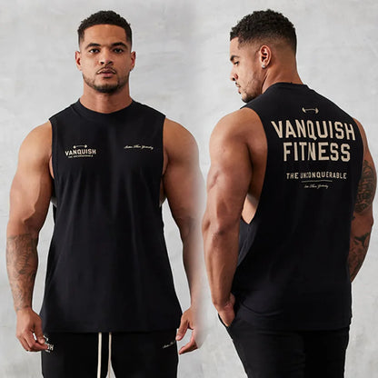 VANQUISH singlet