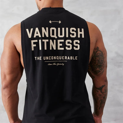 VANQUISH singlet