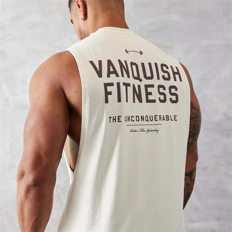 VANQUISH singlet