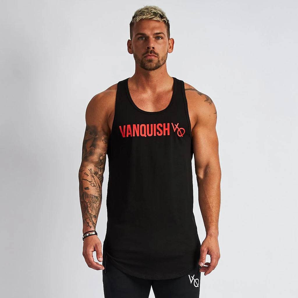 VANQUISH singlet