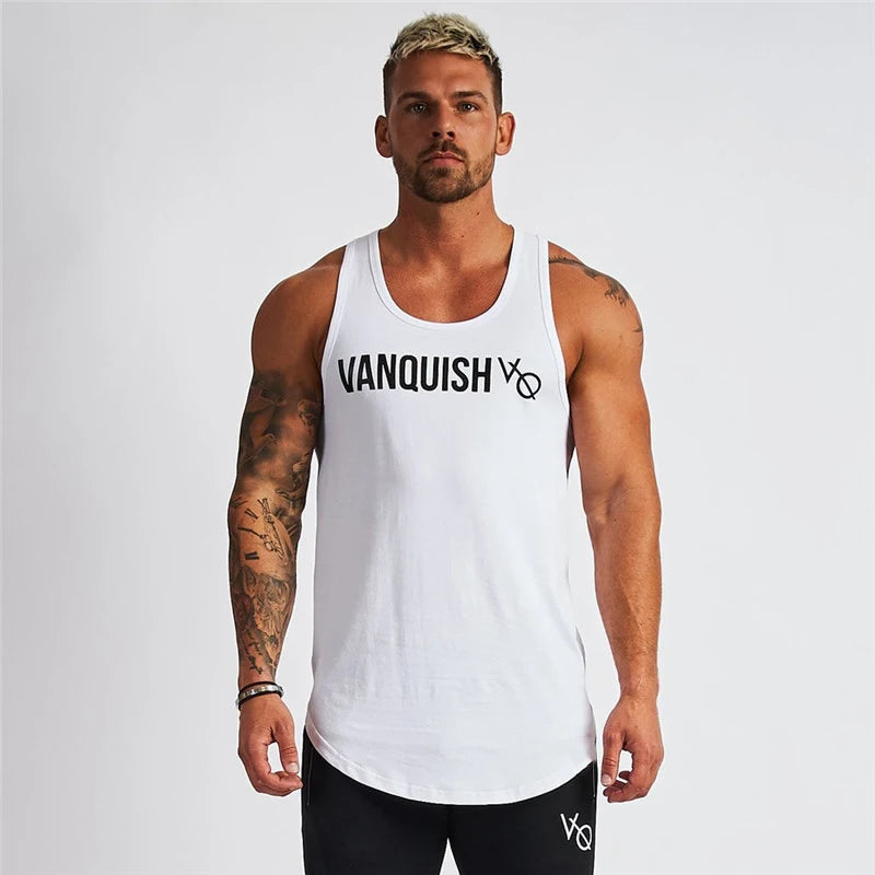 VANQUISH singlet